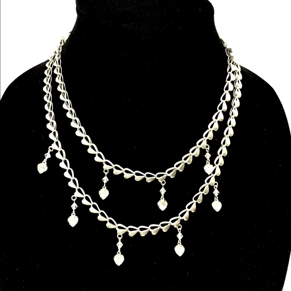 Laura Vogel Heart Necklace - Picture 2 of 8